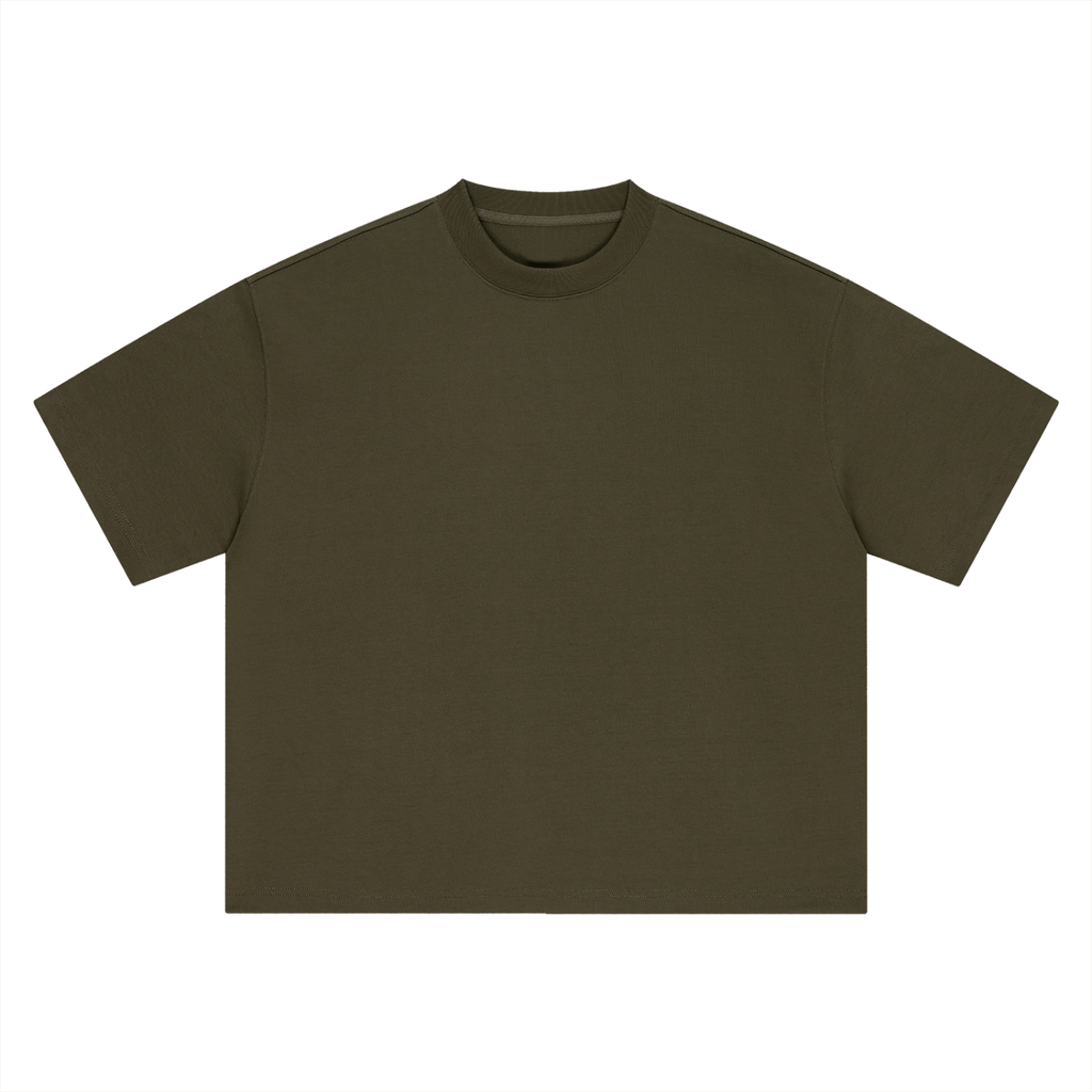 Boxy Oversized T-Shirt