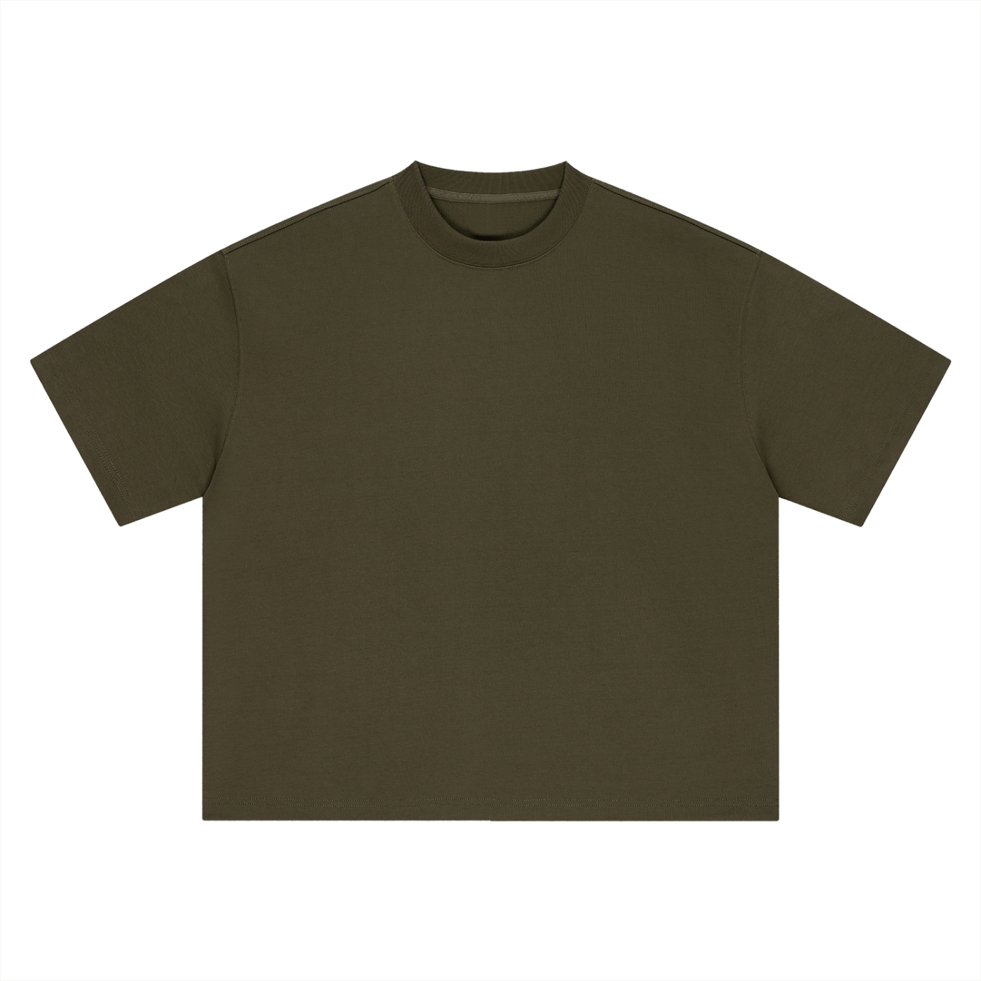 Boxy Oversized T-Shirt