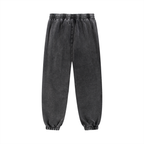 Snow Wash Jogged Sweatpants