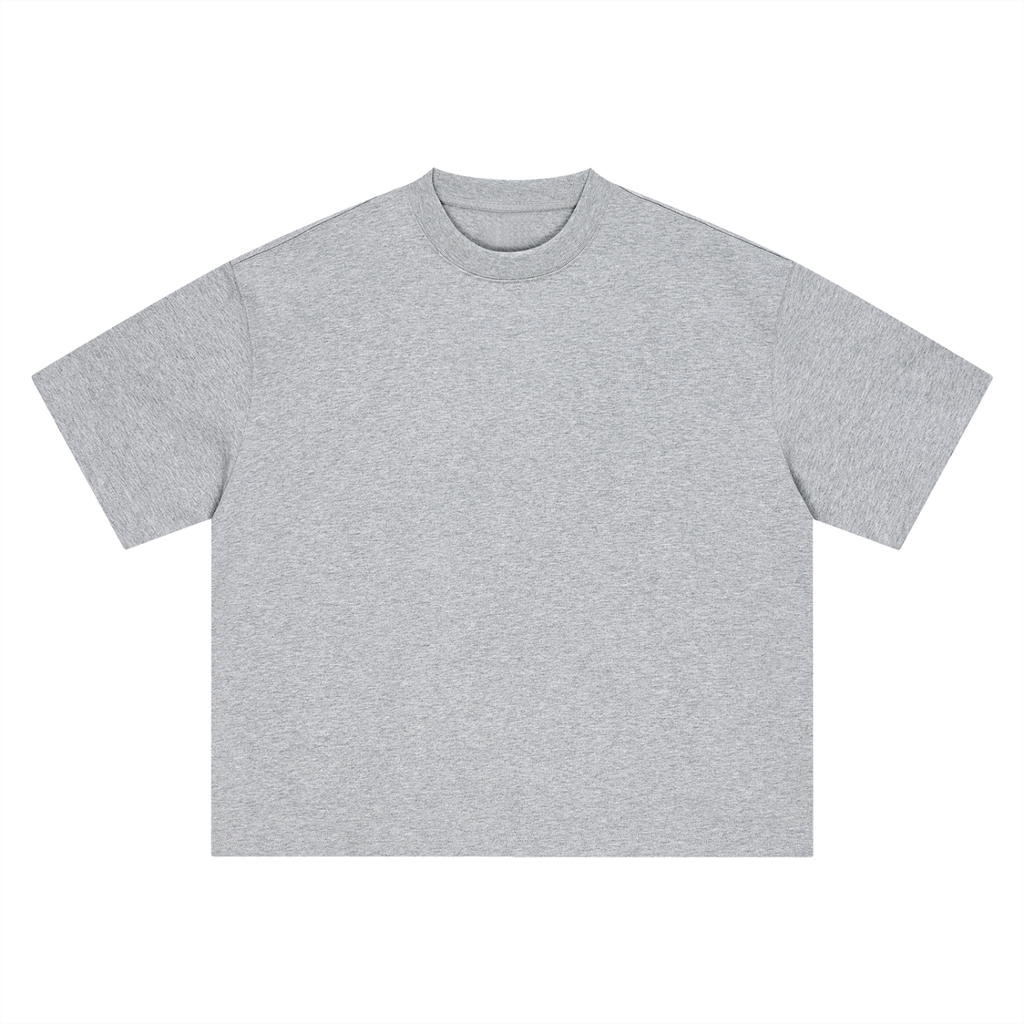 Boxy Oversized T-Shirt